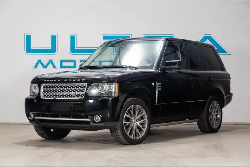 2011 Land Rover Range Rover photo 1