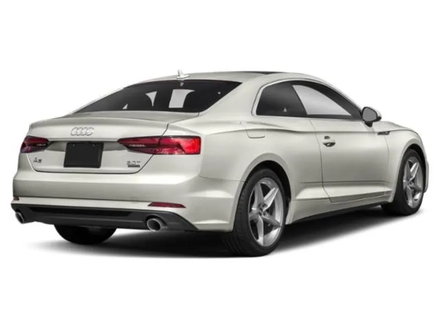 2018 Audi A5 2.0T Premium Plus Quattro photo 1