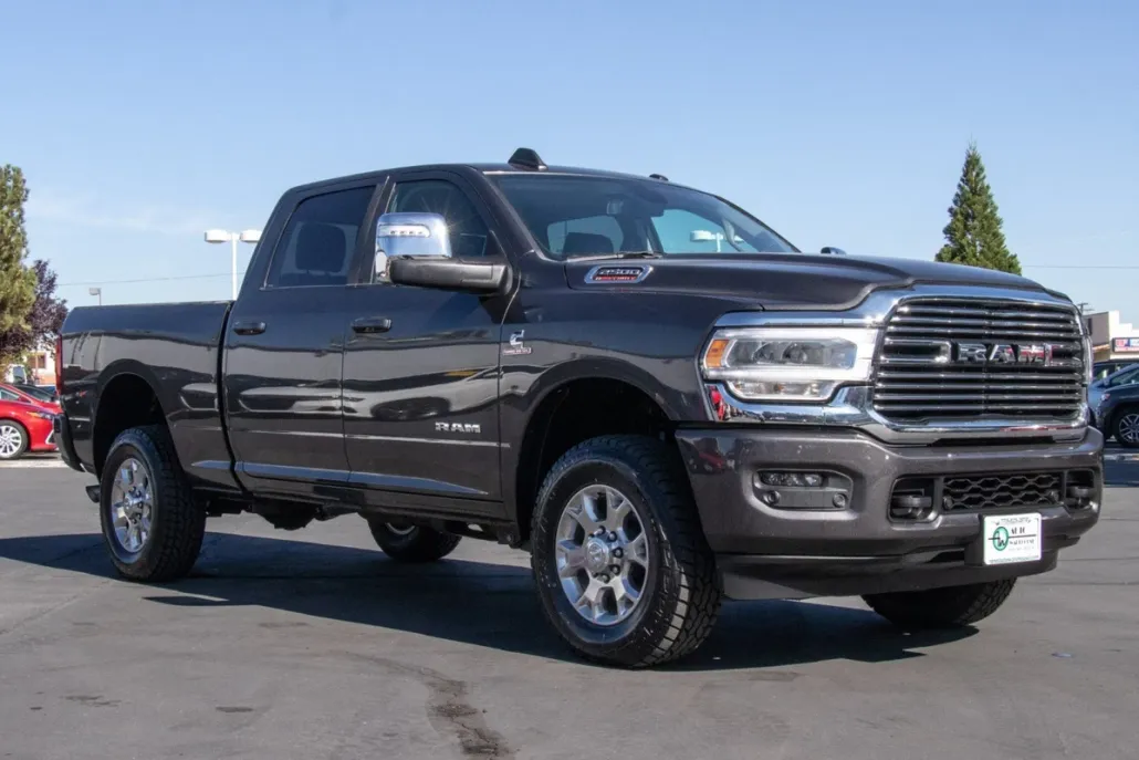 2024 Ram 2500 Laramie photo 1