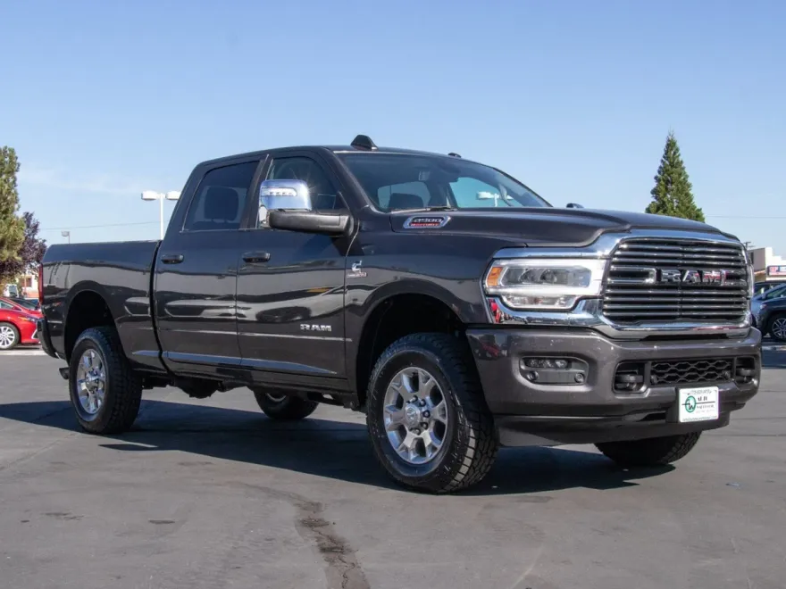 2024 Ram 2500 Laramie photo 1