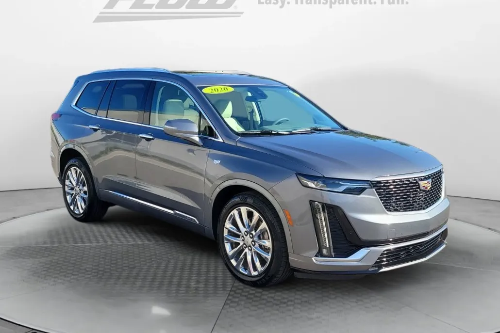 2020 Cadillac XT6 Premium Luxury photo 1