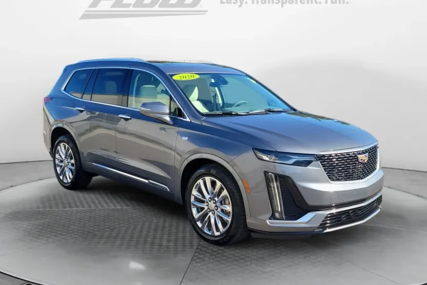 2020 Cadillac XT6 Premium Luxury photo 1