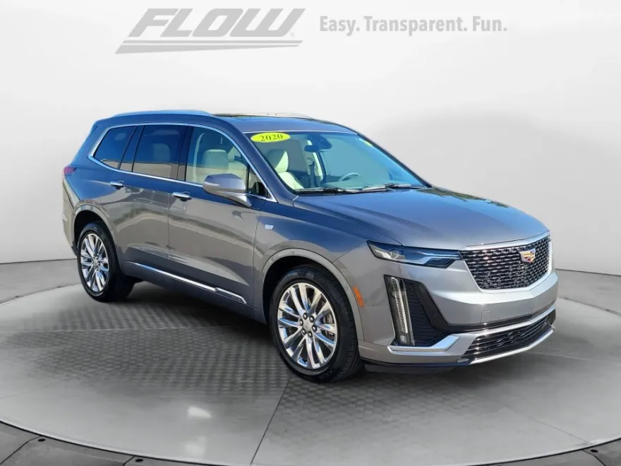 2020 Cadillac XT6 Premium Luxury photo 1
