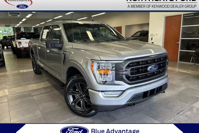 2022 Ford F-150 XLT photo 1