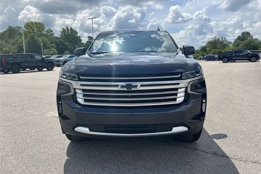 2024 Chevrolet Tahoe High Country photo 1