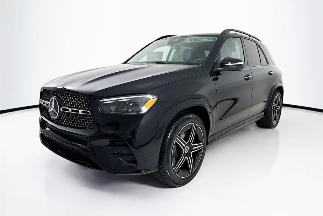 2026 Mercedes Benz GLE 350 4MATIC photo 1