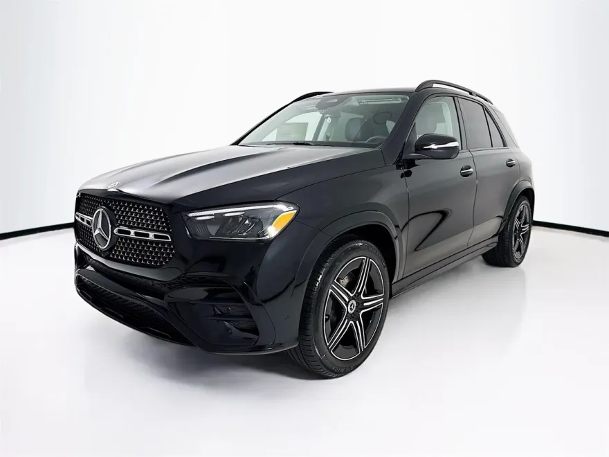 2026 Mercedes Benz GLE 350 4MATIC photo 1