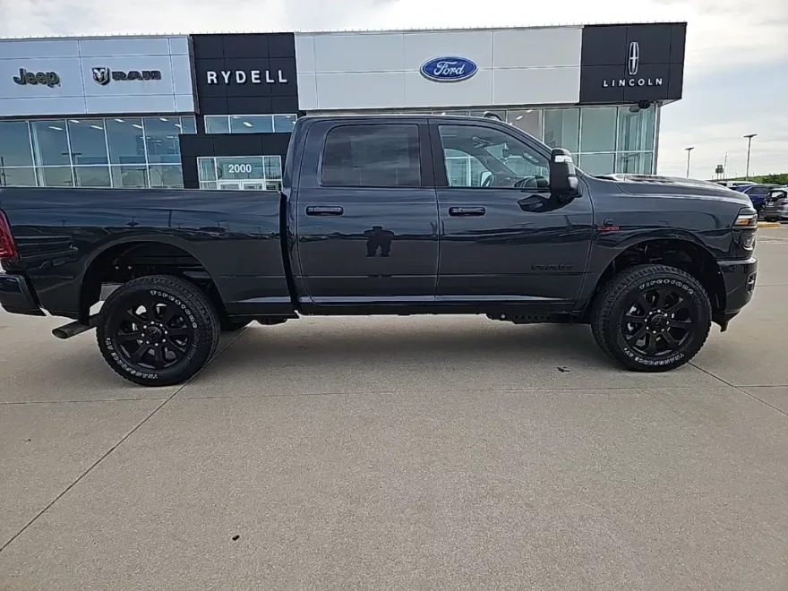2025 Ram 2500 Laramie photo 1