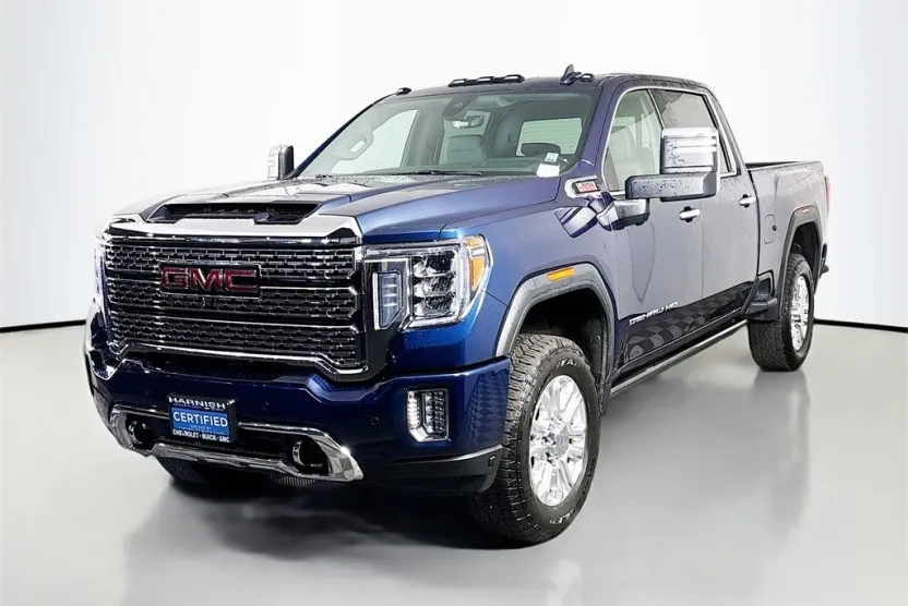 2022 Gmc Sierra 3500 HD Denali photo 1