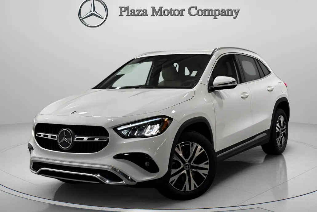 2025 Mercedes Benz GLA 250 4MATIC photo 1