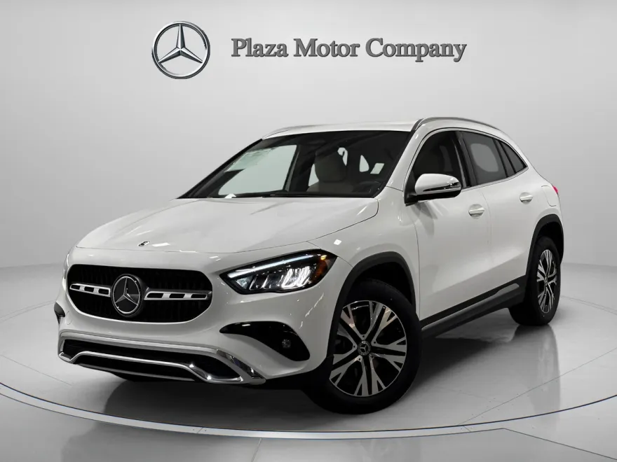 2025 Mercedes Benz GLA 250 4MATIC photo 1