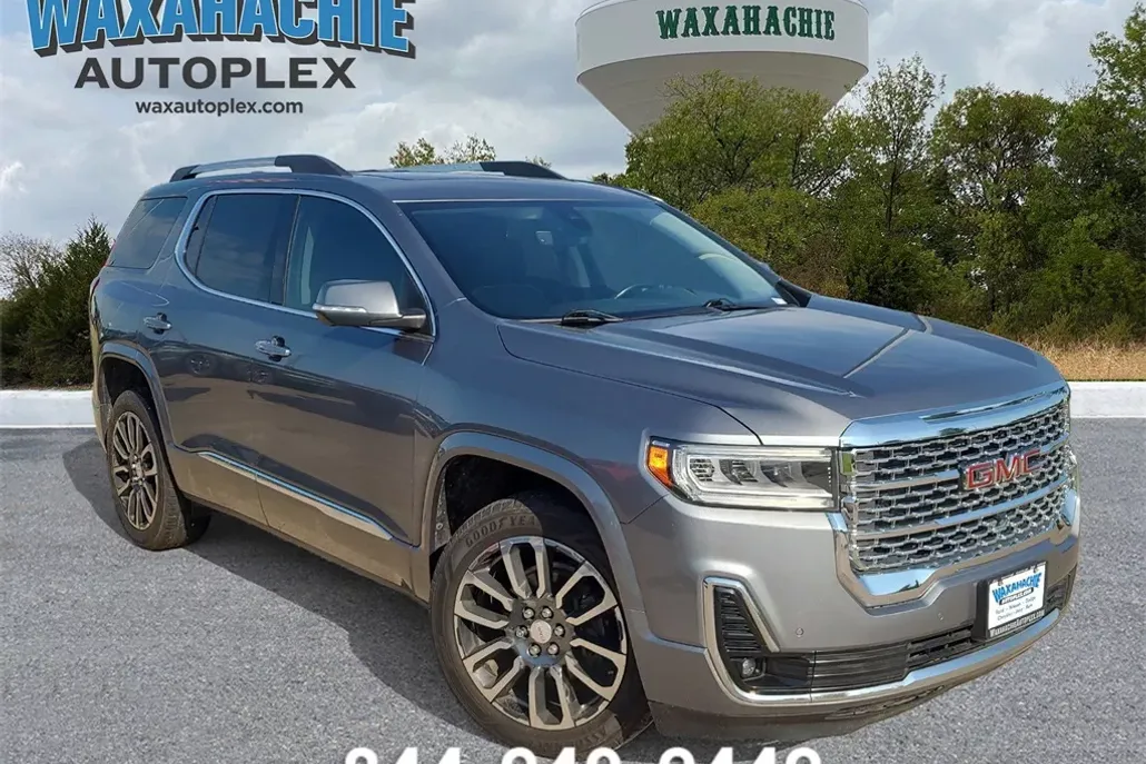 2020 Gmc Acadia Denali photo 1
