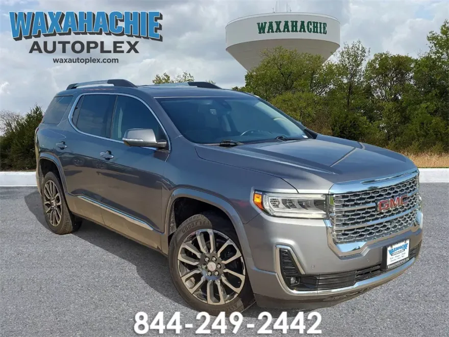 2020 Gmc Acadia Denali photo 1