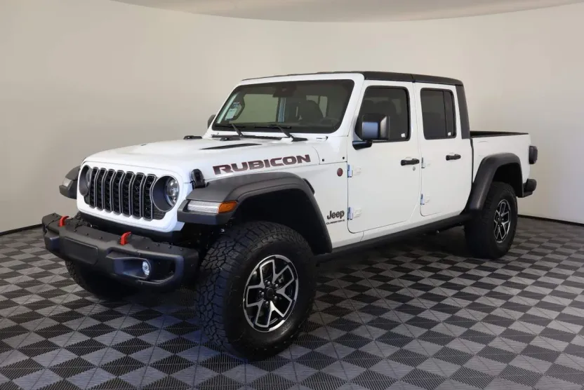 2025 Jeep Gladiator Rubicon photo 1
