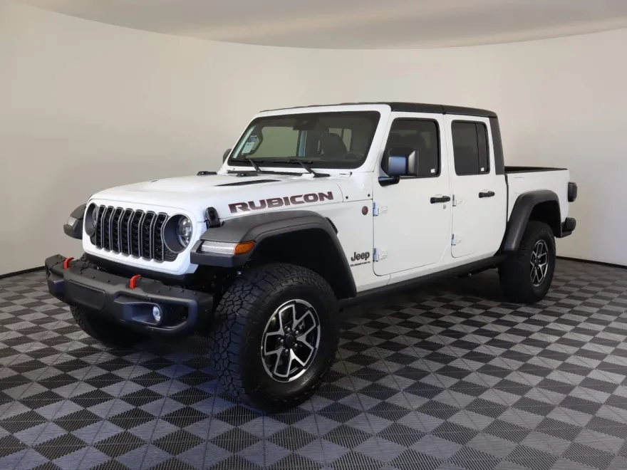 2025 Jeep Gladiator Rubicon photo 1