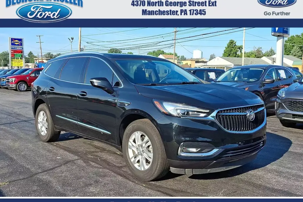 2021 Buick Enclave Essence photo 1