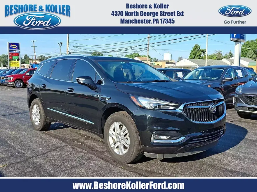 2021 Buick Enclave Essence photo 1
