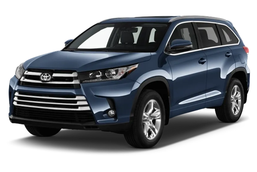 2018 Toyota Highlander Limited photo 1
