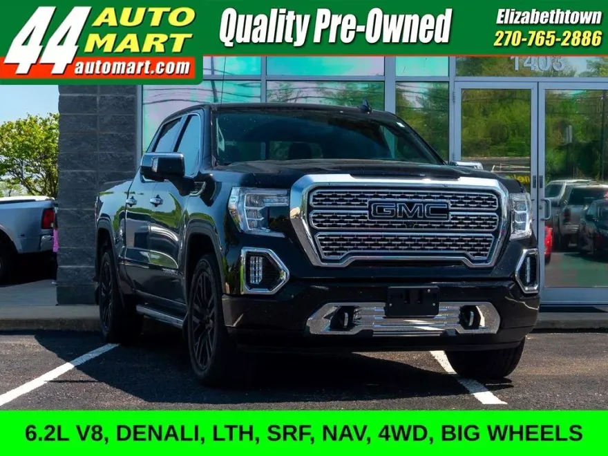 2020 Gmc Sierra 1500 Denali photo 1