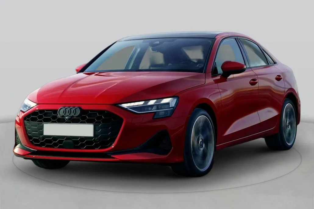2025 Audi A3 2.0T Premium photo 1