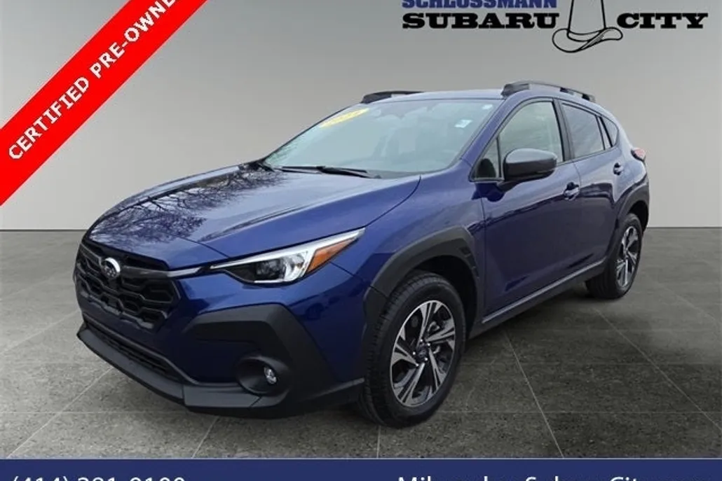 2024 Subaru Crosstrek Premium photo 1