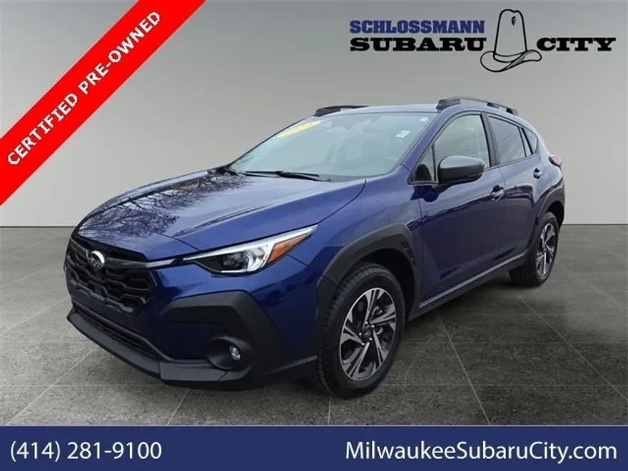2024 Subaru Crosstrek Premium photo 1
