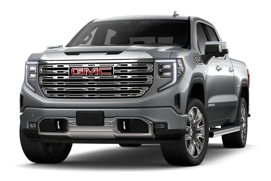 2026 Gmc Sierra 1500 Denali photo 1