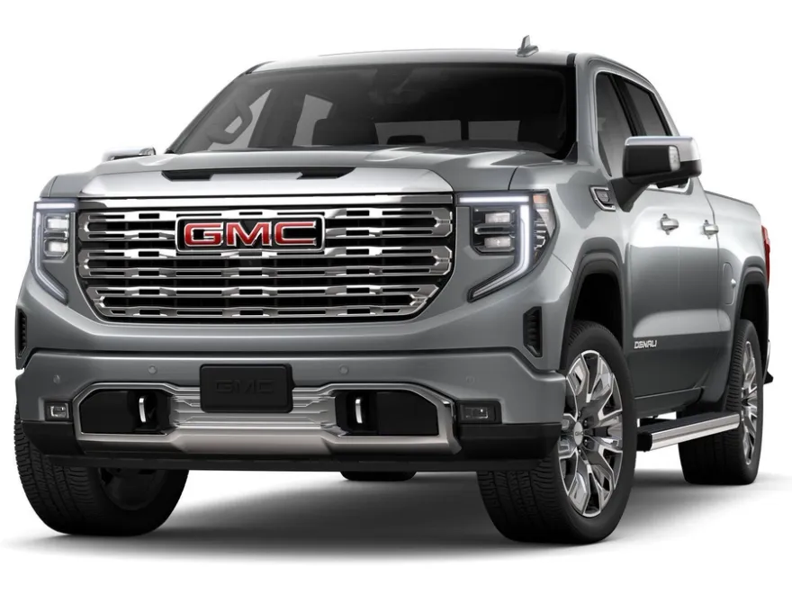 2026 Gmc Sierra 1500 Denali photo 1