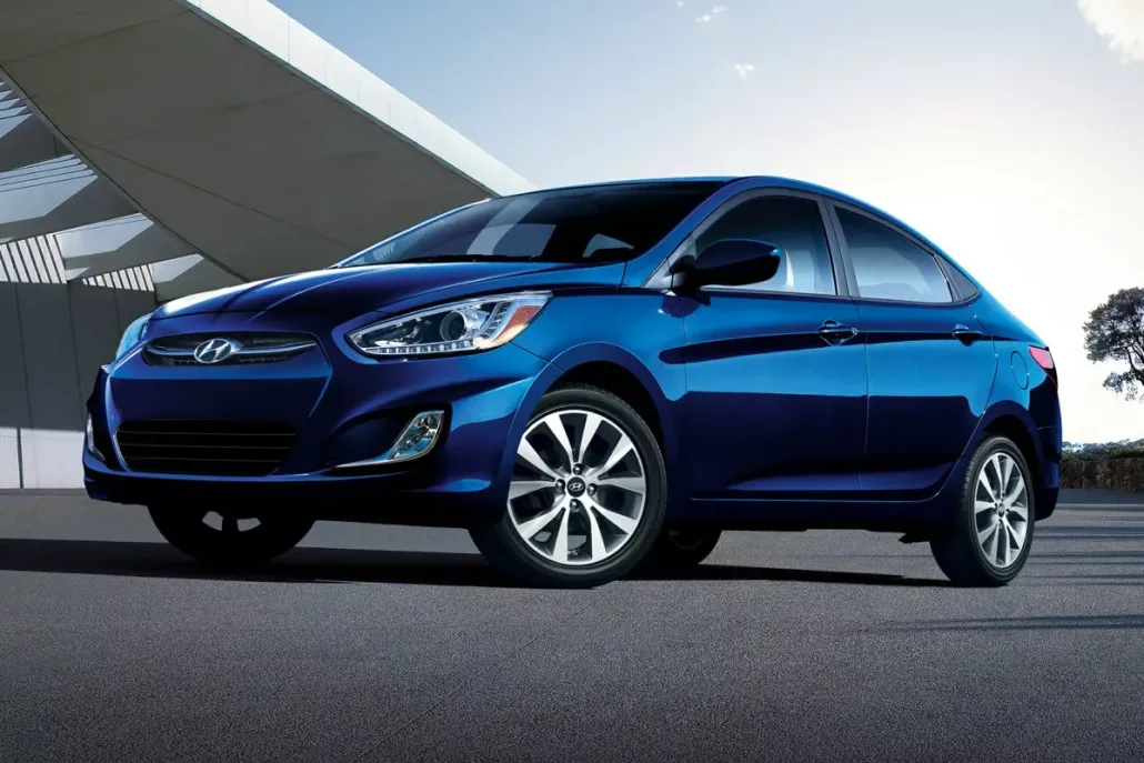 2015 Hyundai Accent GLS photo 1