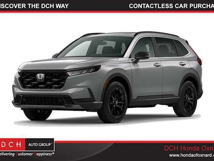 2026 Honda CR-V Hybrid Sport photo 1