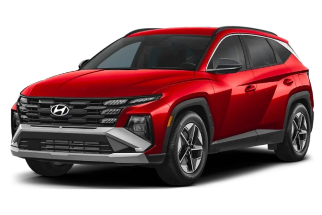 2025 Hyundai Tucson SEL Convenience photo 1