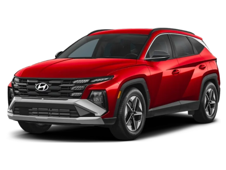 2025 Hyundai Tucson SEL Convenience photo 1