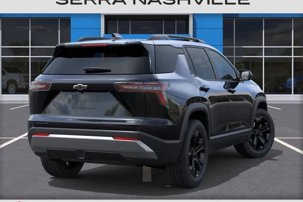 2026 Chevrolet Equinox LT photo 1