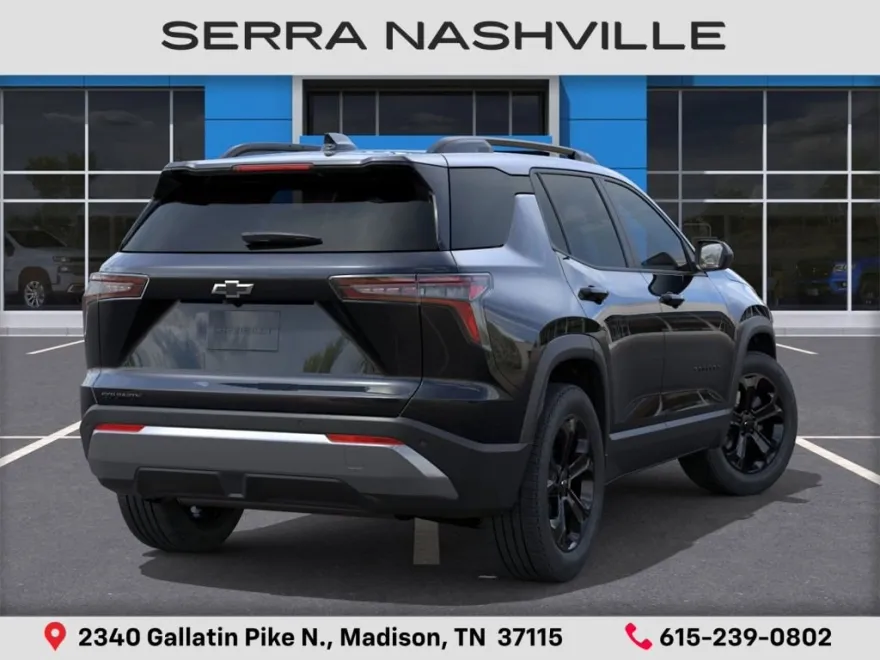 2026 Chevrolet Equinox LT photo 1