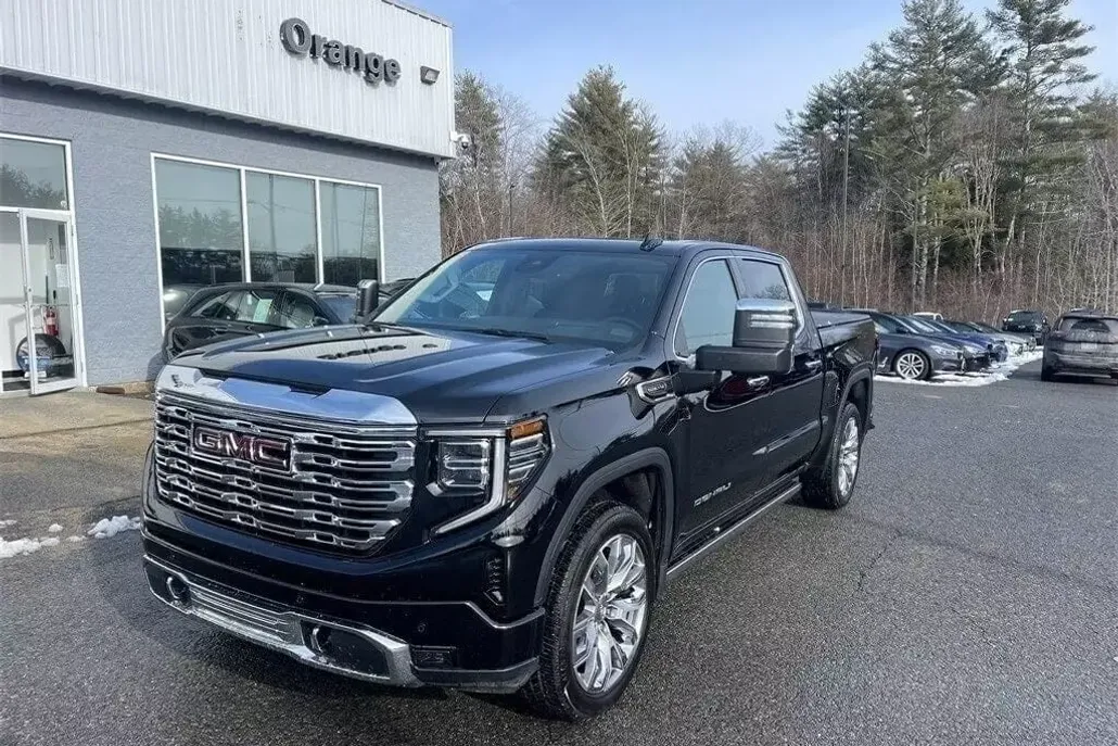2024 Gmc Sierra 1500 Denali photo 1