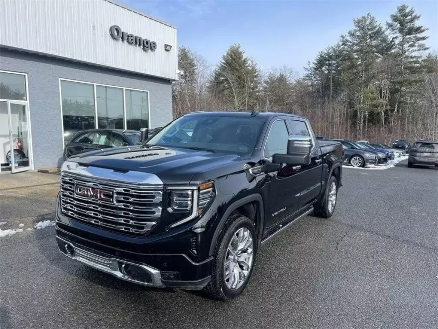 2024 Gmc Sierra 1500 Denali photo 1