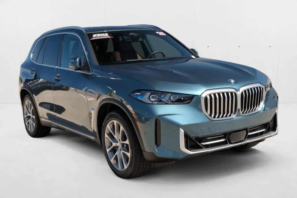 2025 Bmw X5 xDrive40i photo 1