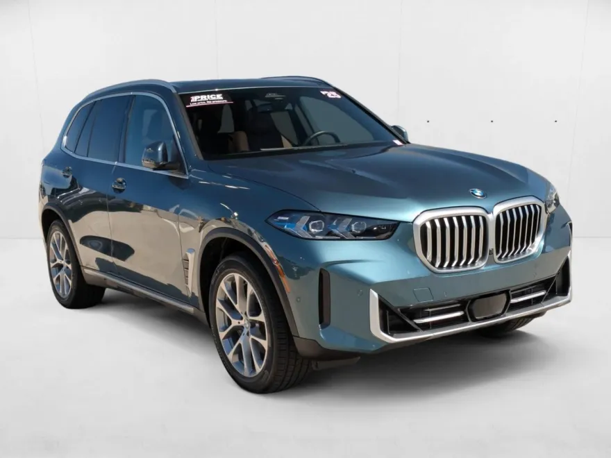 2025 Bmw X5 xDrive40i photo 1