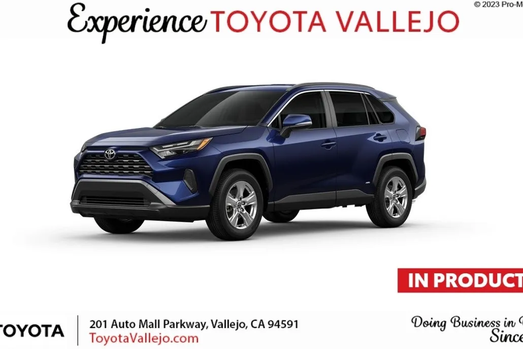 2025 Toyota RAV4 Hybrid XLE photo 1
