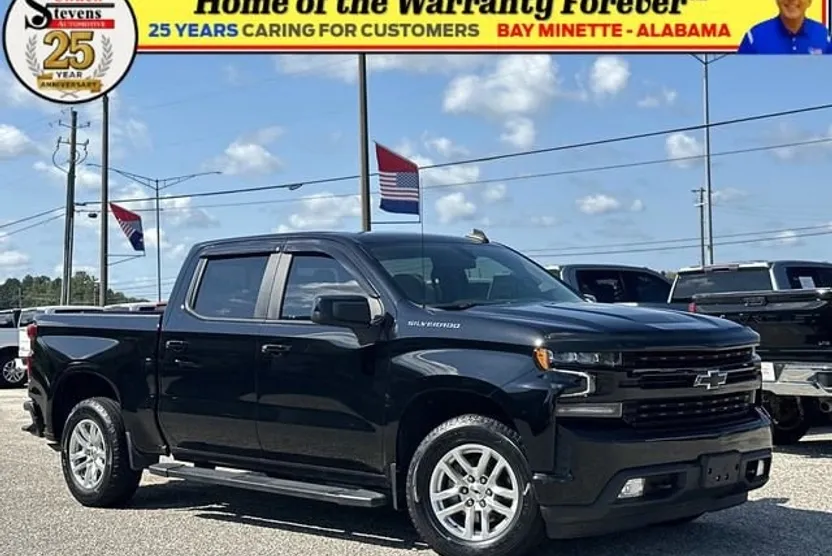 2022 Chevrolet Silverado 1500 RST photo 1