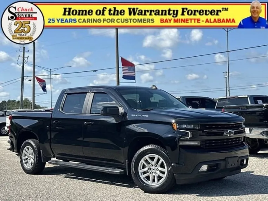 2022 Chevrolet Silverado 1500 RST photo 1