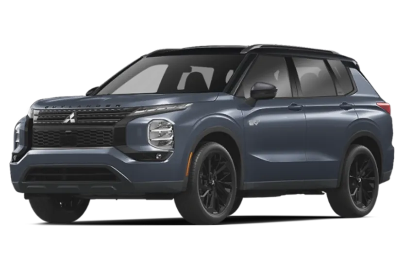 2024 Mitsubishi Outlander PHEV SEL Black Edition photo 1