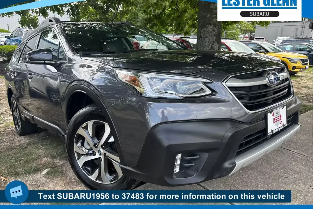 2022 Subaru Outback Limited photo 1