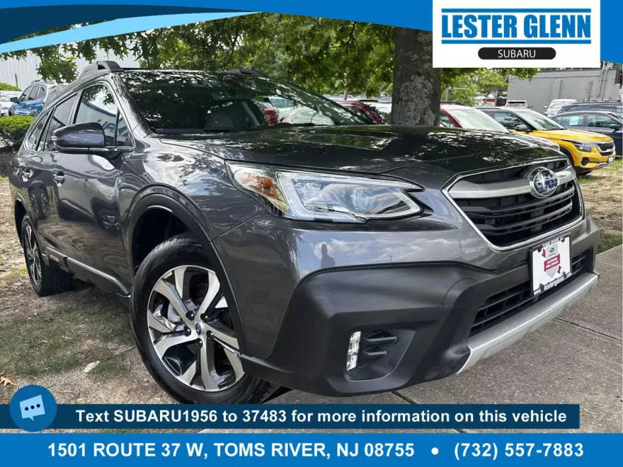 2022 Subaru Outback Limited photo 1