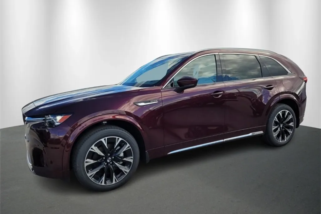 2025 Mazda CX-90 3.3 Turbo Premium Plus photo 1