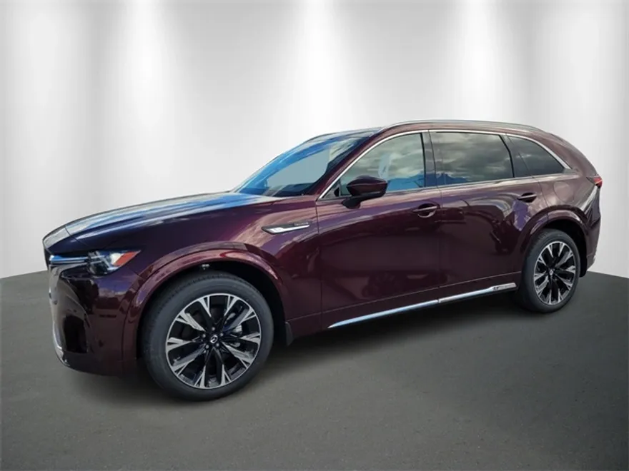 2025 Mazda CX-90 3.3 Turbo Premium Plus photo 1