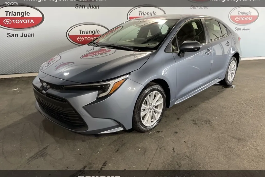 2024 Toyota Corolla Hybrid LE photo 1