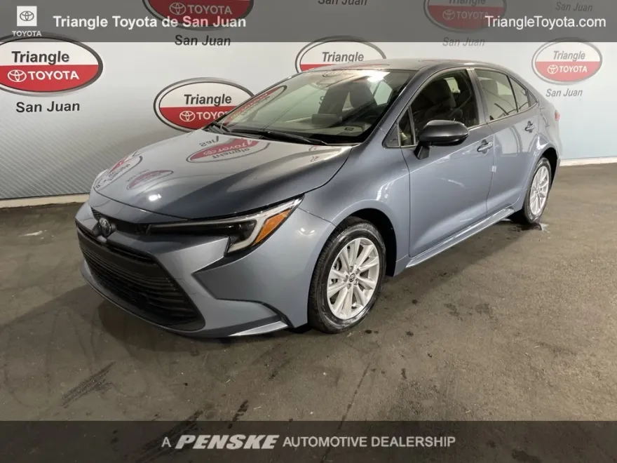 2024 Toyota Corolla Hybrid LE photo 1