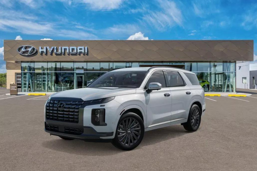 2025 Hyundai Palisade Calligraphy photo 1