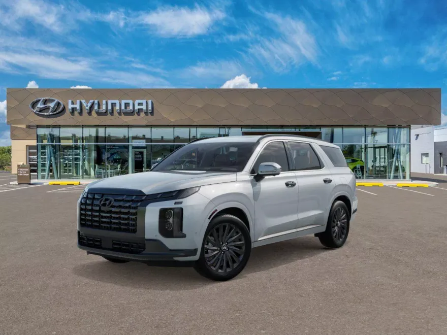 2025 Hyundai Palisade Calligraphy photo 1